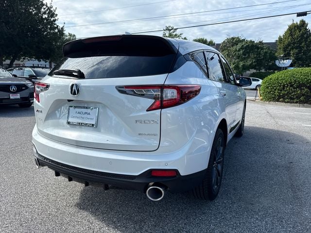 2026 Acura RDX A-Spec Package SH-AWD