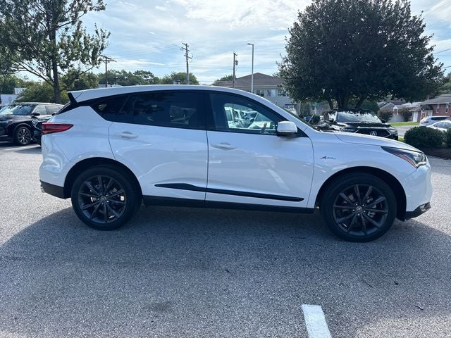 2026 Acura RDX A-Spec Package SH-AWD