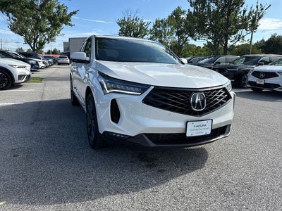 2026 Acura RDX A-Spec Package SH-AWD