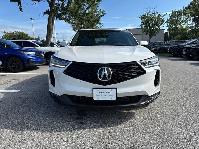 2026 Acura RDX A-Spec Package SH-AWD