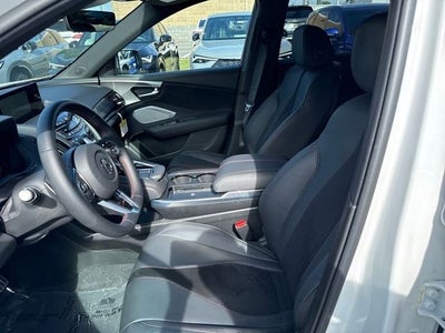 2026 Acura RDX A-Spec Package SH-AWD