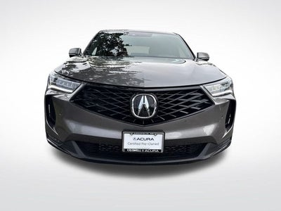 2026 Acura RDX A-Spec Package SH-AWD
