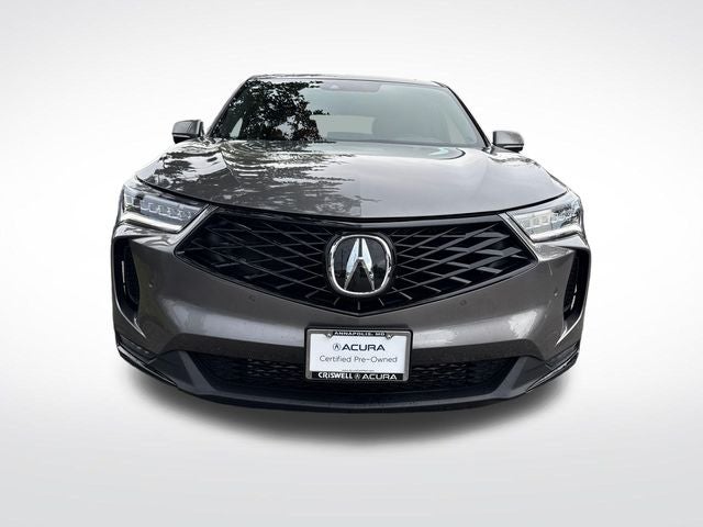 2026 Acura RDX A-Spec Package SH-AWD