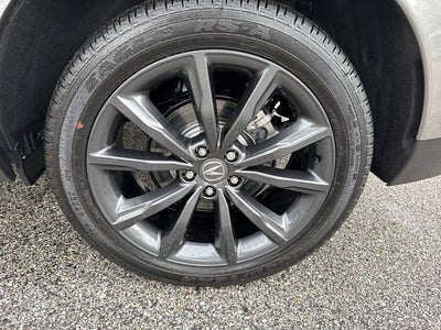 2026 Acura RDX A-Spec Package SH-AWD