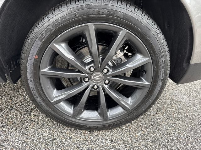 2026 Acura RDX A-Spec Package SH-AWD