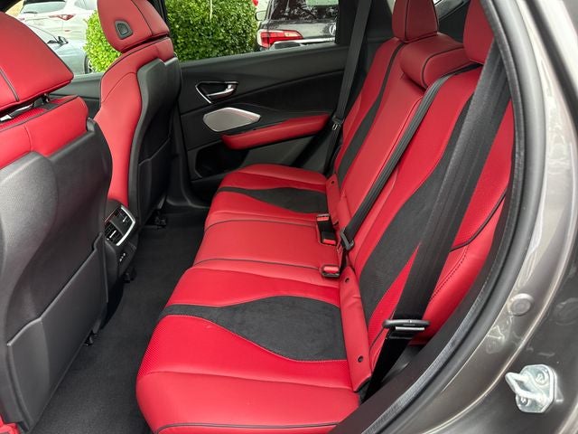 2026 Acura RDX A-Spec Package SH-AWD