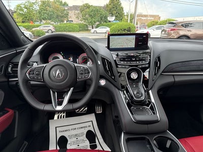 2026 Acura RDX A-Spec Package SH-AWD