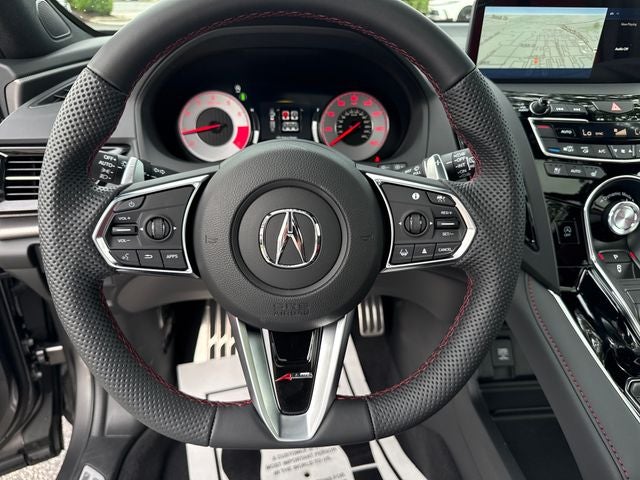 2026 Acura RDX A-Spec Package SH-AWD