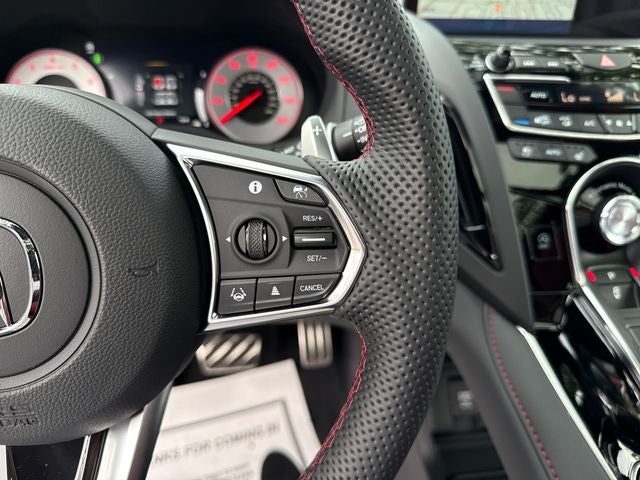 2026 Acura RDX A-Spec Package SH-AWD