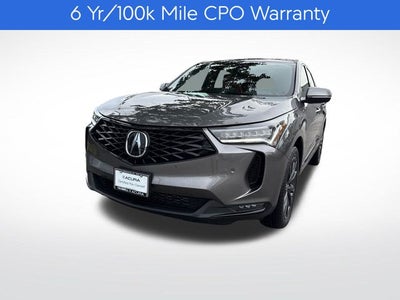 2026 Acura RDX A-Spec Package SH-AWD
