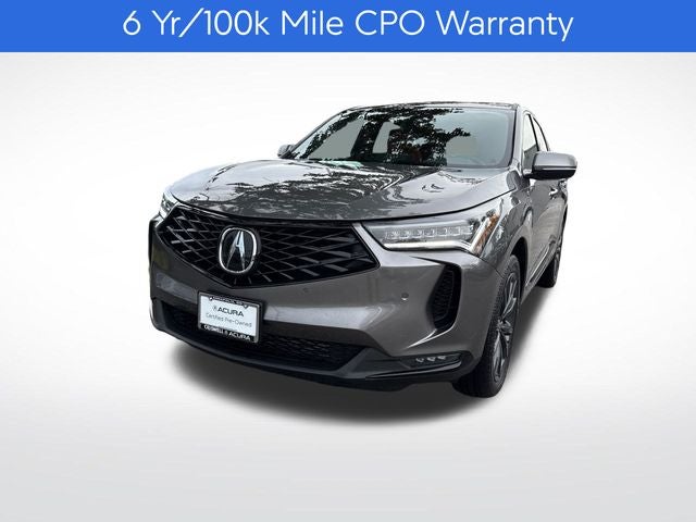 2026 Acura RDX A-Spec Package SH-AWD