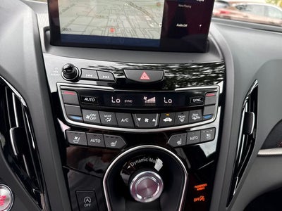 2026 Acura RDX A-Spec Package SH-AWD