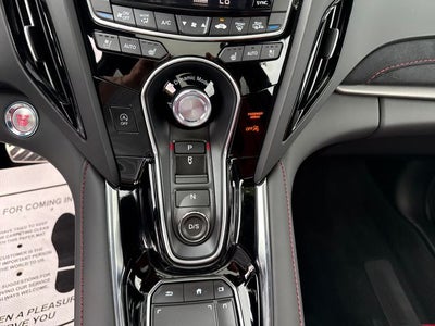 2026 Acura RDX A-Spec Package SH-AWD