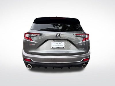 2026 Acura RDX A-Spec Package SH-AWD