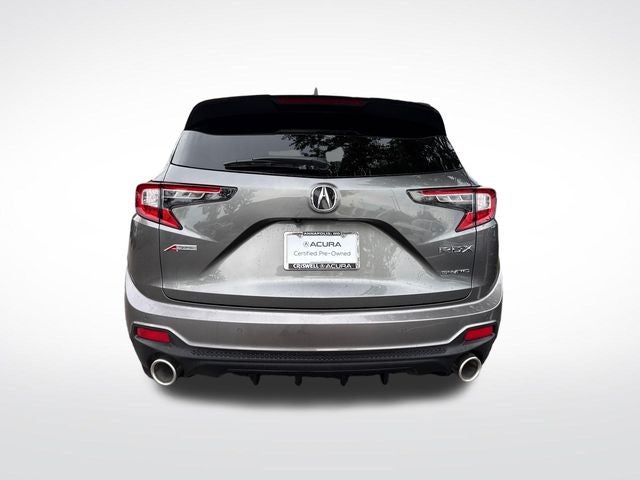 2026 Acura RDX A-Spec Package SH-AWD