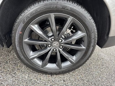2026 Acura RDX A-Spec Package SH-AWD