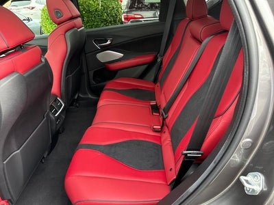 2026 Acura RDX A-Spec Package SH-AWD