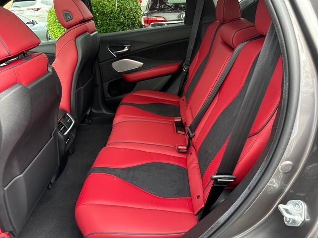 2026 Acura RDX A-Spec Package SH-AWD
