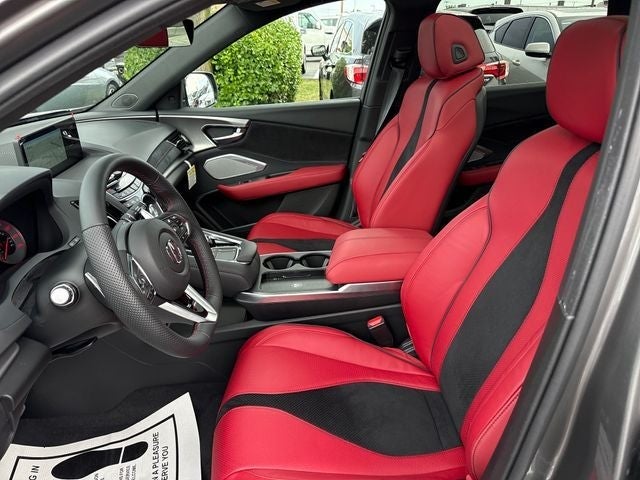 2026 Acura RDX A-Spec Package SH-AWD
