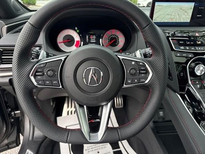 2026 Acura RDX A-Spec Package SH-AWD
