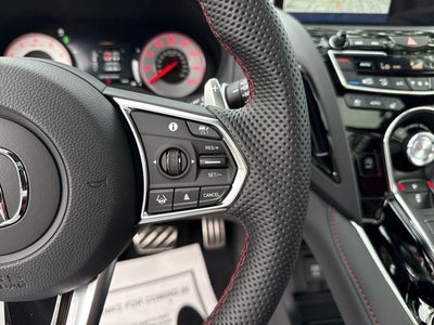 2026 Acura RDX A-Spec Package SH-AWD