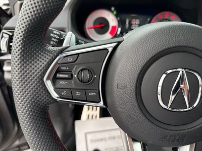 2026 Acura RDX A-Spec Package SH-AWD