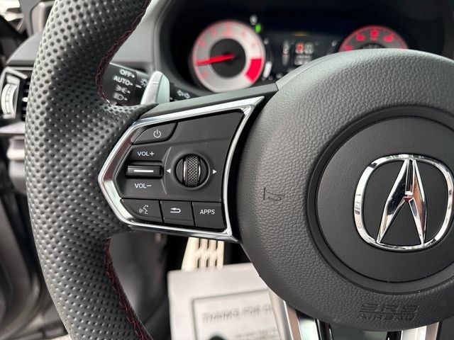 2026 Acura RDX A-Spec Package SH-AWD