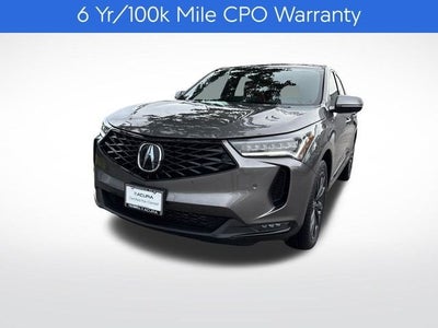 2026 Acura RDX A-Spec Package SH-AWD