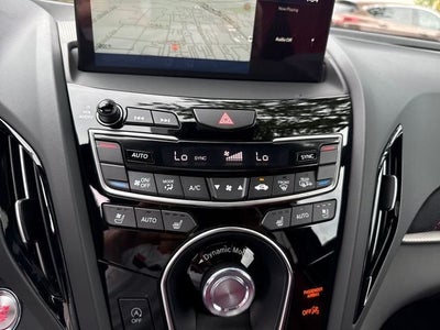 2026 Acura RDX A-Spec Package SH-AWD