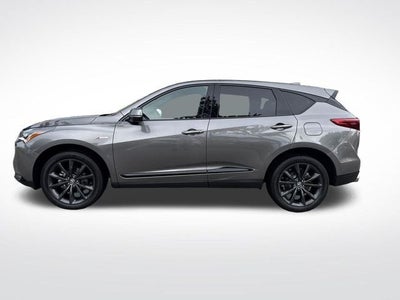 2026 Acura RDX A-Spec Package SH-AWD
