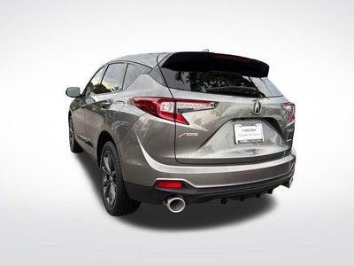 2026 Acura RDX A-Spec Package SH-AWD