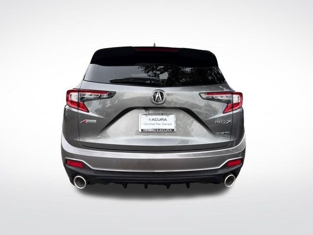 2026 Acura RDX A-Spec Package SH-AWD