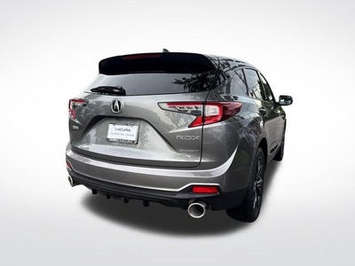 2026 Acura RDX A-Spec Package SH-AWD