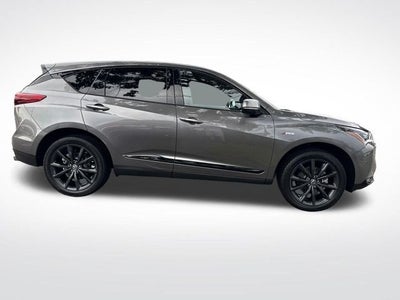 2026 Acura RDX A-Spec Package SH-AWD