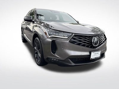 2026 Acura RDX A-Spec Package SH-AWD