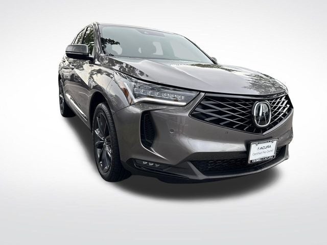 2026 Acura RDX A-Spec Package SH-AWD