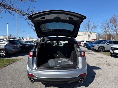 2026 Acura RDX A-Spec Package SH-AWD