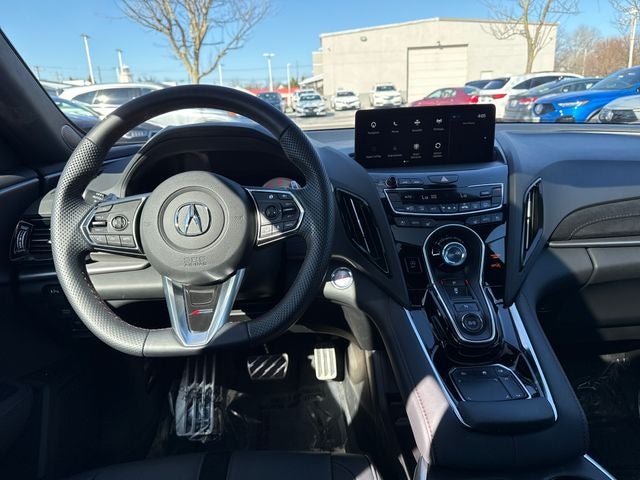 2026 Acura RDX A-Spec Package SH-AWD