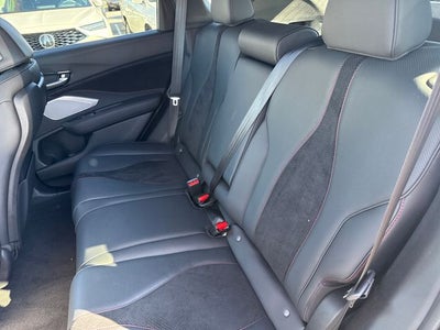 2026 Acura RDX A-Spec Package SH-AWD