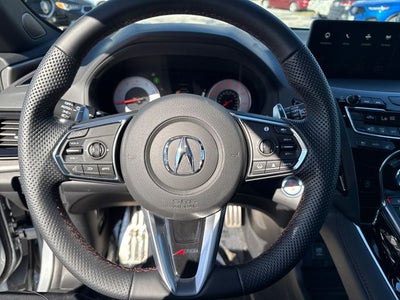 2026 Acura RDX A-Spec Package SH-AWD