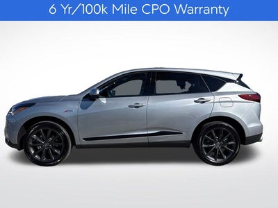 2026 Acura RDX A-Spec Package SH-AWD
