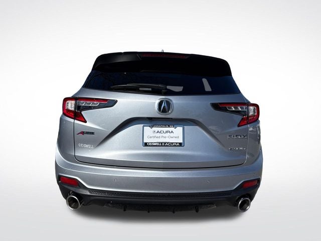 2026 Acura RDX A-Spec Package SH-AWD