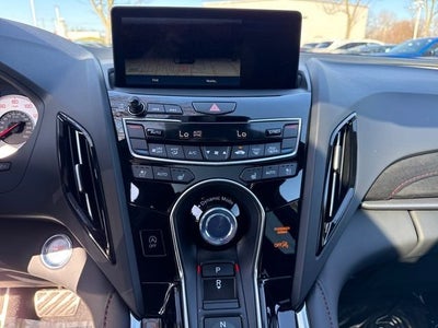 2026 Acura RDX A-Spec Package SH-AWD