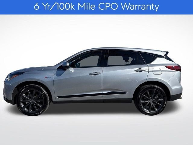 2026 Acura RDX A-Spec Package SH-AWD