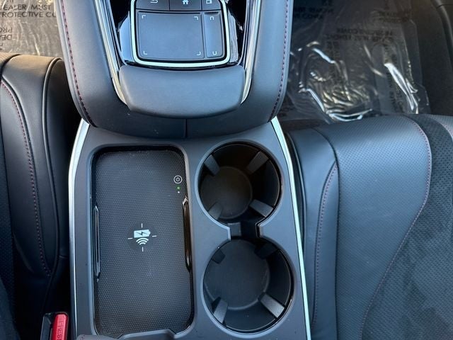 2026 Acura RDX A-Spec Package SH-AWD