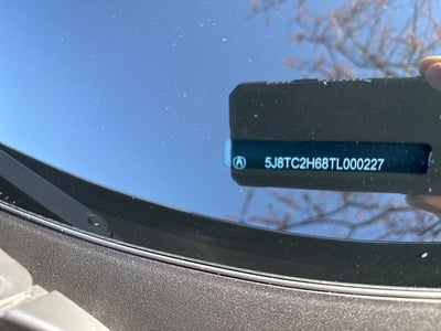 2026 Acura RDX A-Spec Package SH-AWD