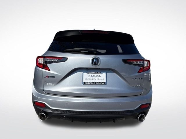 2026 Acura RDX A-Spec Package SH-AWD