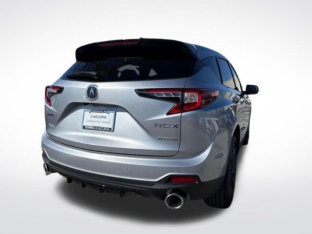 2026 Acura RDX A-Spec Package SH-AWD