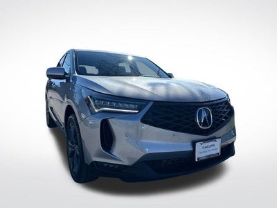 2026 Acura RDX A-Spec Package SH-AWD