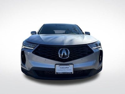 2026 Acura RDX A-Spec Package SH-AWD